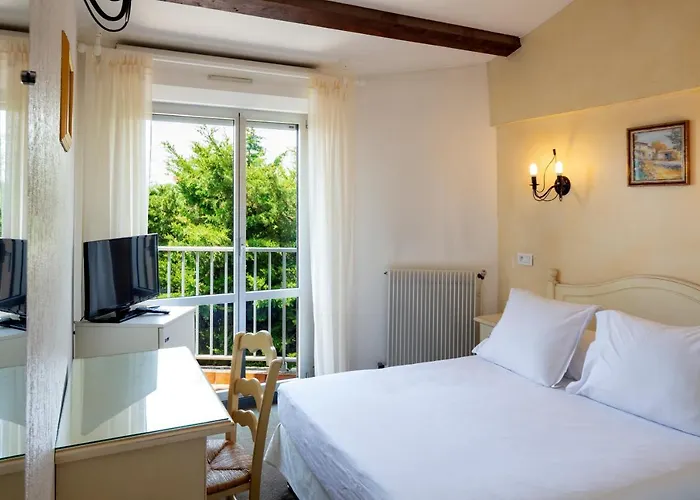 Hotel Le Mozart Aix-en-Provence foto