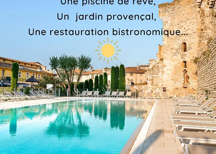 Aquabella Hotel & Spa Aix-en-Provence fotoğrafı